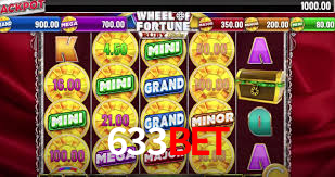 Daily Bonuses 633Bet