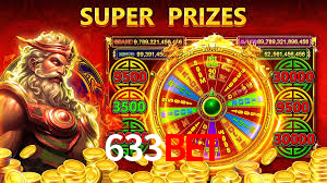 Welcome Bonus 633Bet